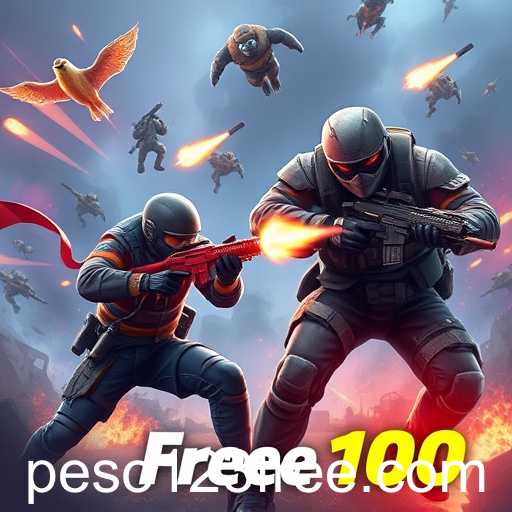 The Rise of 'Peso 123 Free 100' in Action Games: A New Rewarding Frontier