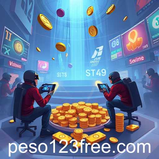 The Digital Surge: Gaming and Economics Intersect