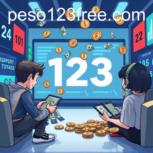 Peso 123: The Evolution of Gamified Economics