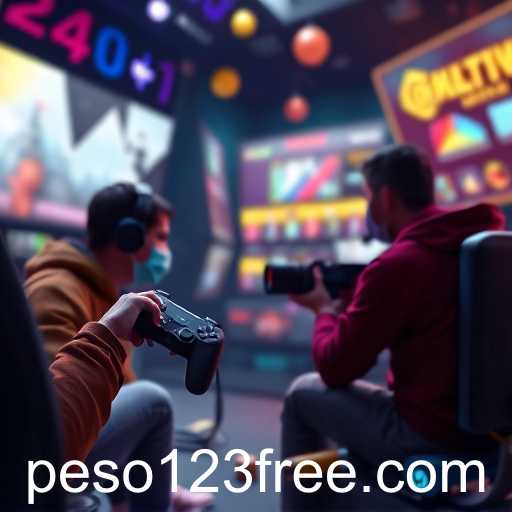 Peso and Free Offers: A Virtual Gaming World